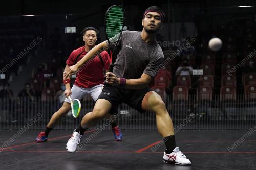 KEJOHANAN SKUASY KEBANGSAAN OHANA KE-36