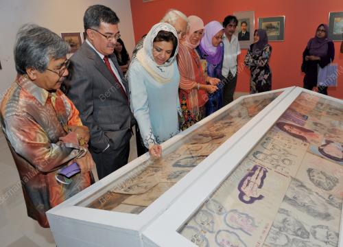 DATUK SERI SHAHRIZAT ABDUL JALIL