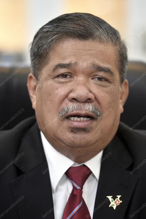MOHAMAD SABU