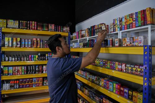 DUTI EKSAIS ROKOK ELEKTRONIK, CECAIR VAPE MULAI 1 JANUARI 2021