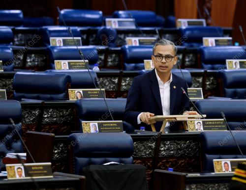 FAHMI FADZIL
