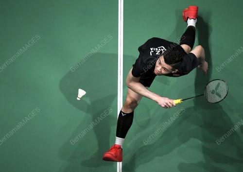 KEJOHANAN PERODUA BADMINTON MASTERS MALAYSIA 2020