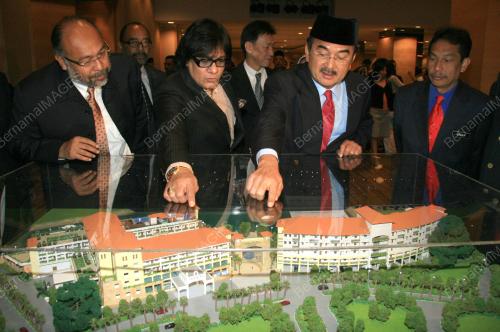 MOHD ALI RUSTAM