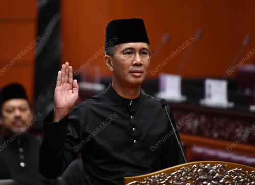 TENGKU DATUK SERI ZAFRUL TENGKU ABDUL AZIZ