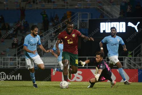 PJ CITY FC VS KEDAH DARUL AMAN FC