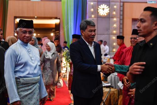 DATUK SERI MOHAMAD HASAN