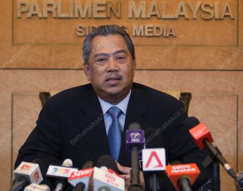 MUHYIDDIN YASSIN