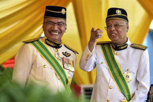 DATUK SERI ISMAIL SABRI YAAKOB