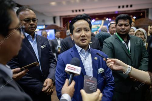 DATUK ARTHUR JOSEPH KURUP