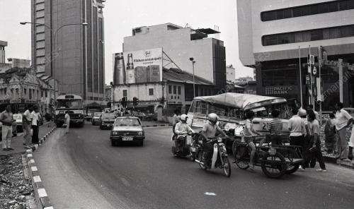 KEMALANGAN BAS