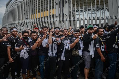 FINAL PIALA FA: JDT VS TERENGGANU