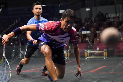 KEJOHANAN SKUASY KEBANGSAAN OHANA KE-36