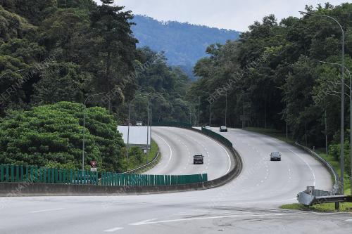 TINJAUAN RENTAS NEGERI - LEBUHRAYA PANTAI TIMUR