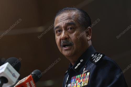 TAN SRI RAZARUDIN HUSAIN