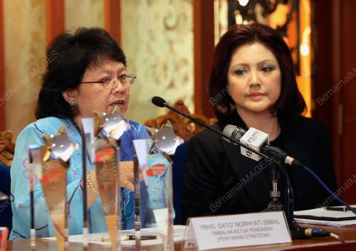 PENYAMPAI IKON 2009