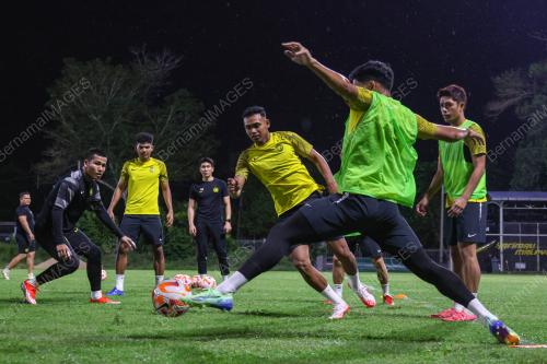 SKUAD HARIMAU MALAYA