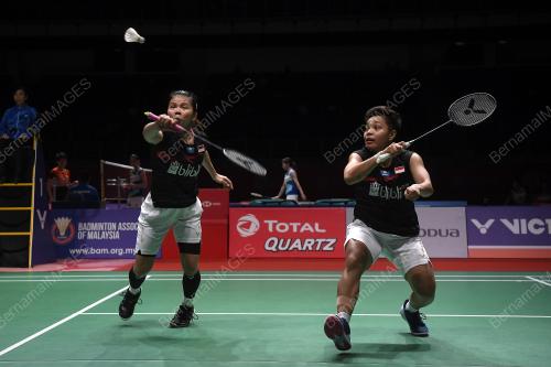 KEJOHANAN PERODUA BADMINTON MASTERS MALAYSIA 2020