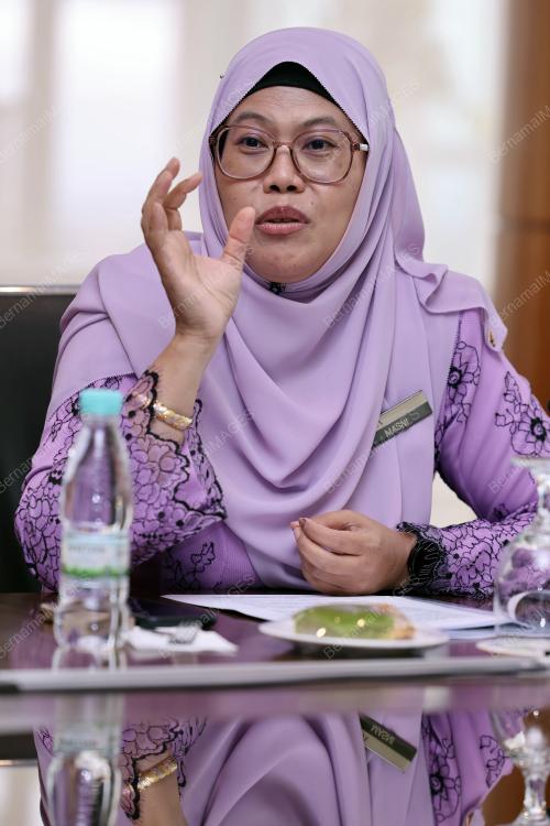 MASNI MUHAMMAD
