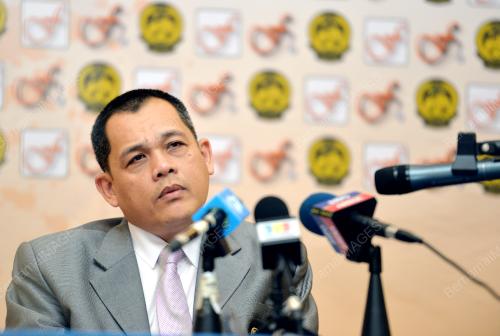 DATUK HAMIDIN MOHD AMIN