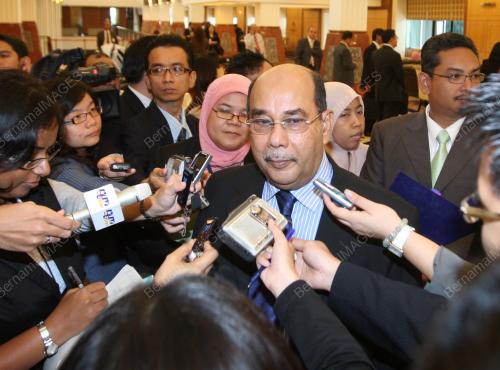 SYED HAMID ALBAR