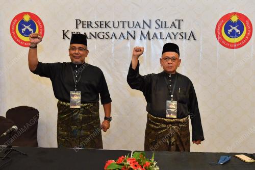 DATUK MEGAT ZULKARNAIN OMARDIN