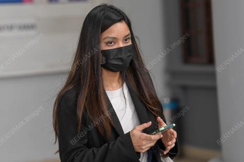 SEBUTAN KES PENGASAS RUMAH BONDA SITI BAINUN AHD RAZALI