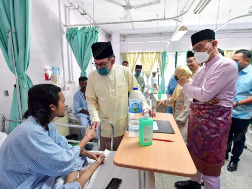 DATUK SERI ANWAR IBRAHIM