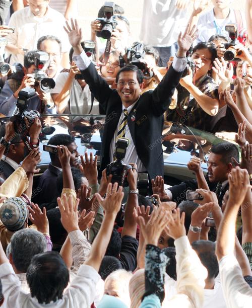 MOHAMMAD NIZAR JAMALUDDIN