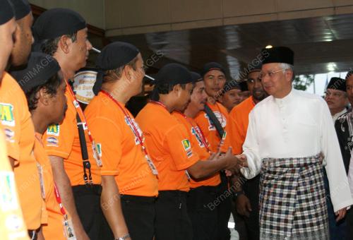 ULANG TAHUN UMNO