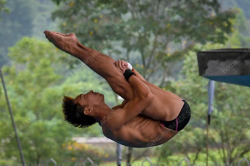 UJIAN PEMILIHAN TERJUN KEBANGSAAN