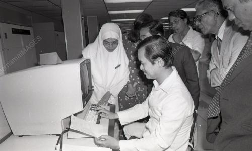 ABDULLAH AHMAD BADAWI