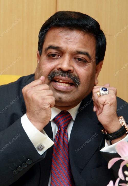K.KETHESWARAN