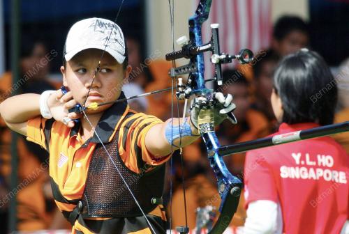 KEJOHANAN MEMANAH GRAND PRIX ASIA