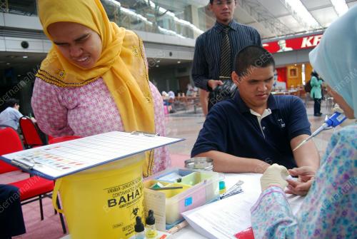 DERMA DARAH