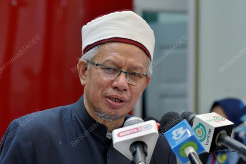 DATUK SERI DR ZULKIFLI MOHAMAD AL-BAKRI