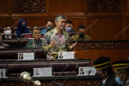TENGKU DATUK SERI MOHD ZAFRUL TENGKU ABDUL AZIZ