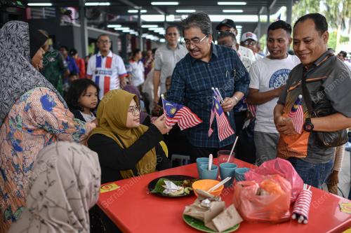 DATUK SERI JOHARI ABDUL GHANI