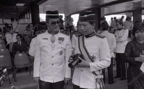 SULTAN AHMAD SHAH AL-MUSTAIN BILLAH