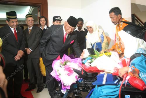 SULTAN AHMAD SHAH