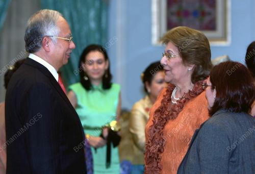 DATUK SERI NAJIB TUN RAZAK