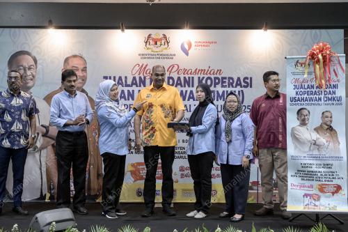 DATUK SERI R. RAMANAN