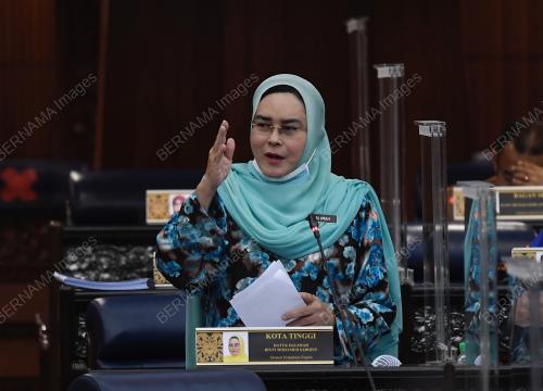 DATUK HALIMAH MOHAMED SADIQUE