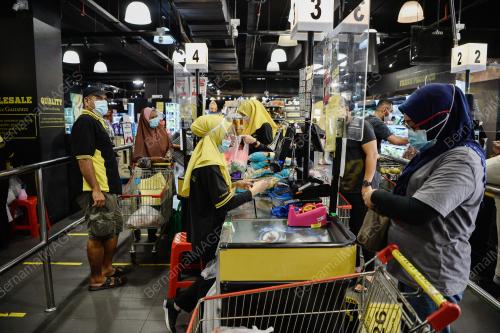 TINJAUAN NORMA BAHARU PASAR RAYA PKPB