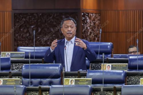 DATUK MOHAMMAD YUSOF APDAL
