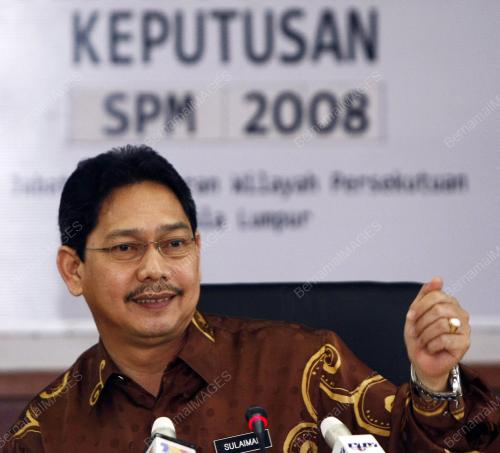 SULIAMAN@SULAIMAN WAK