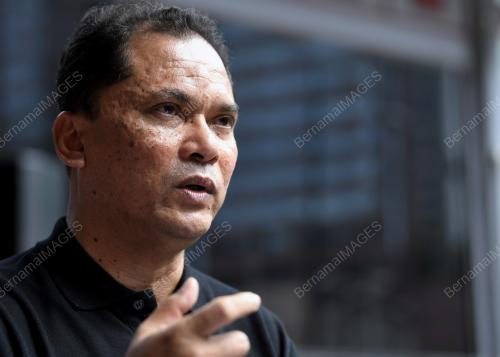 DATUK MOHD RIDZA AWANG