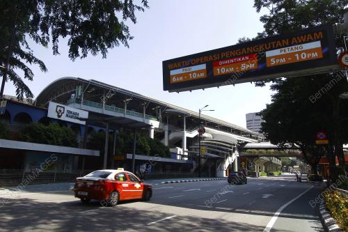 PERINTAH KAWALAN PERGERAKAN
