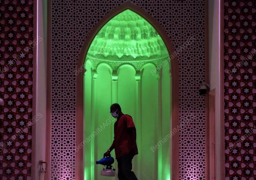 PERSEDIAAN SOLAT SUNAT AIDILFITRI
