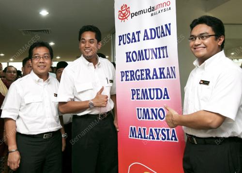 KHAIRY JAMALUDDIN