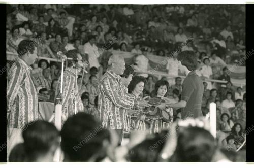 ANUGERAH OLAHRAGAWAN OLAHRAGAWATI 1979